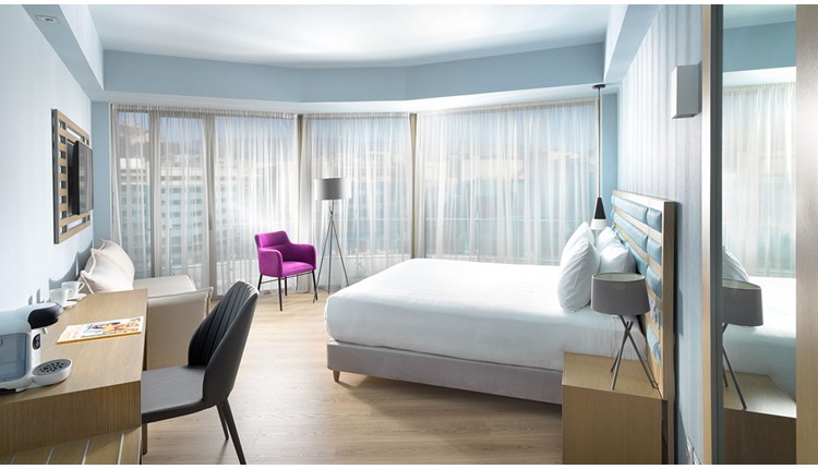 Athens Tiare Hotel, Афины